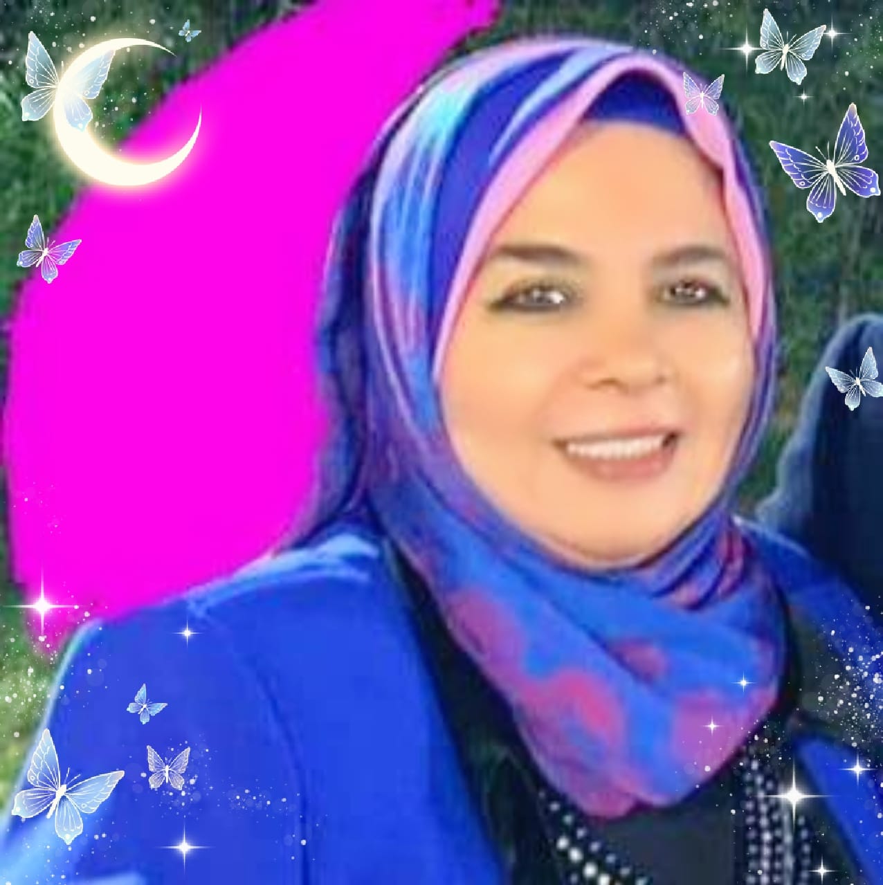 المخرجة كوثر محمود